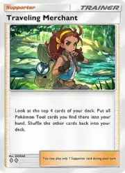 Traveling Merchant