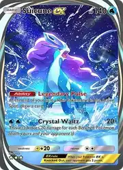 Suicune ex