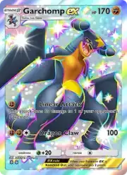 Garchomp ex (Гарчомп)