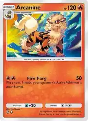 Arcanine