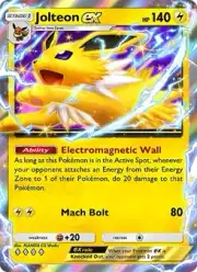Jolteon ex