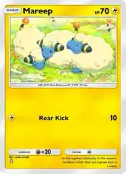 Mareep