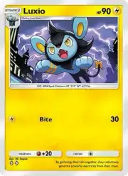 Luxio