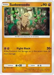 Sudowoodo