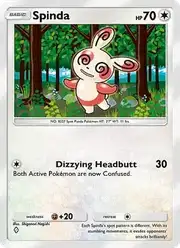 Spinda