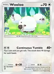 Wooloo