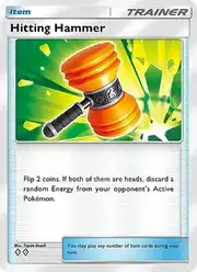 Hitting Hammer