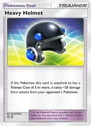 Heavy Helmet