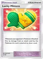 Lucky Mittens