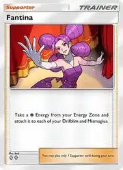 Fantina