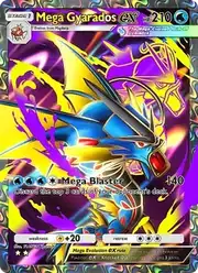 Mega Gyarados ex