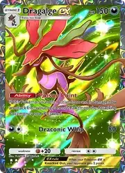 Dragalge ex