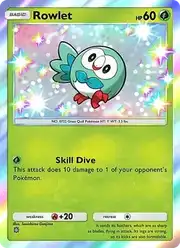 Rowlet (Раулет)