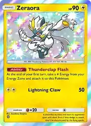 Zeraora