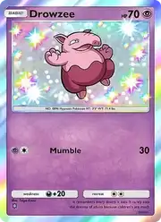 Drowzee