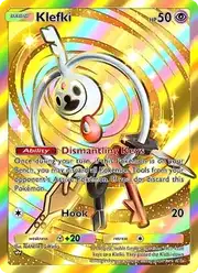 Klefki
