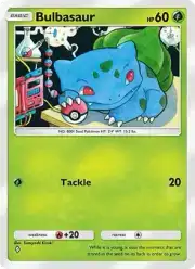 Bulbasaur (Бульбазавр)