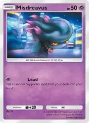 Misdreavus