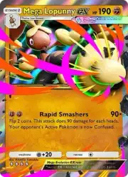 Mega Lopunny ex