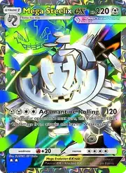 Mega Steelix ex