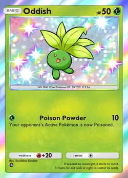 Oddish