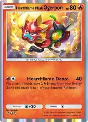 Hearthflame Mask Ogerpon