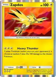 Zapdos
