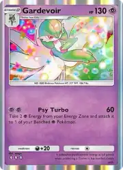 Gardevoir (Гардевуар)