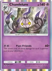 Chandelure (Шанделюр)
