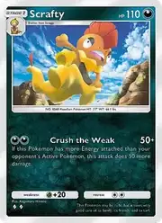 Scrafty
