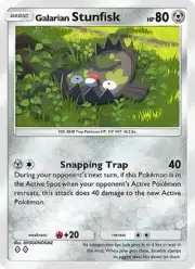 Galarian Stunfisk