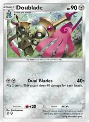 Doublade