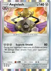 Aegislash (Иджислаш)