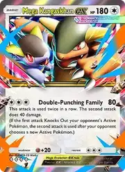 Mega Kangaskhan ex