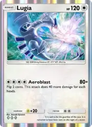 Lugia (Лугия)