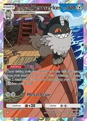 Galarian Perrserker