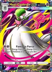 Mega Gardevoir ex (Гардевуар)