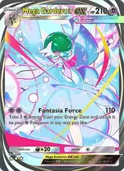 Mega Gardevoir ex (Гардевуар)