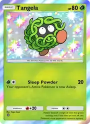 Tangela
