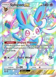 Sylveon ex (Сильвеон)