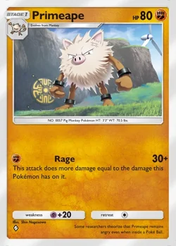 Primeape