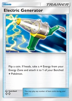 Electric Generator