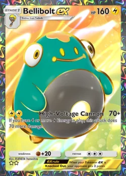 Bellibolt