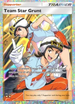 Team Star Grunt