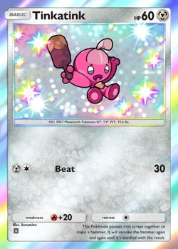 Tinkatink