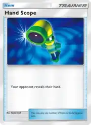 Hand Scope