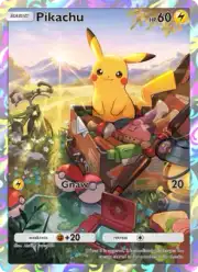 Pikachu (Пикачу)
