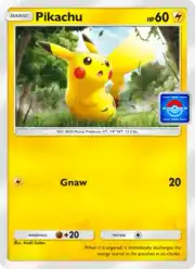 Pikachu (Пикачу)
