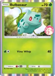 Bulbasaur (Бульбазавр)
