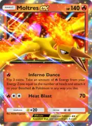Moltres ex